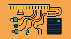 IT structured cabling - Conduits and management of passive infrastructure