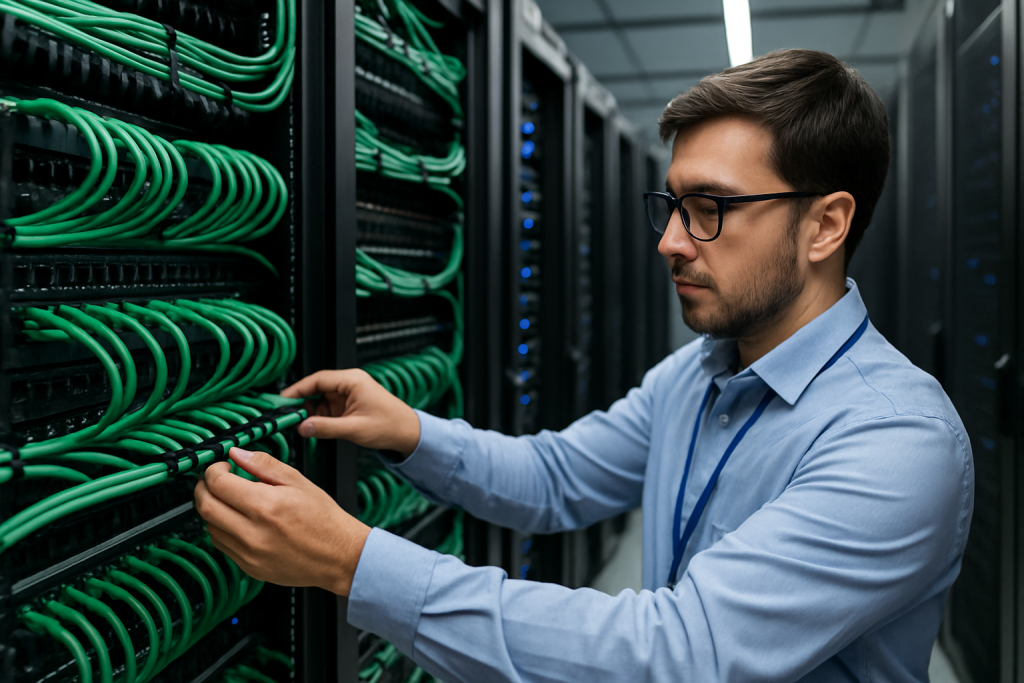 Tips para mantener tu centro de datos en óptimas condiciones