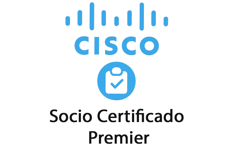 NDC: Socio Certificado Premier De CISCO