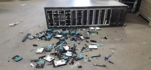 centro de procesamiento de datos - acidente