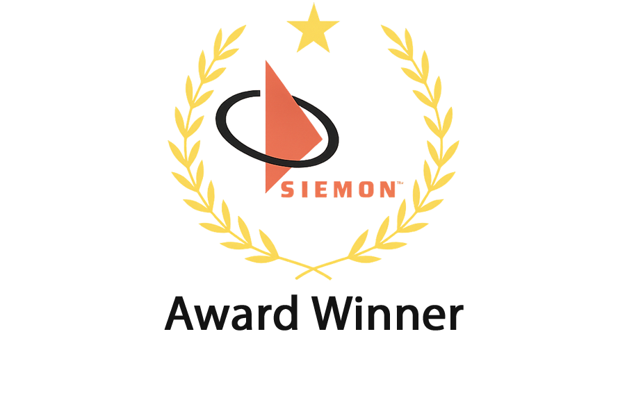 NDC Solutions: Siemon Award Winner