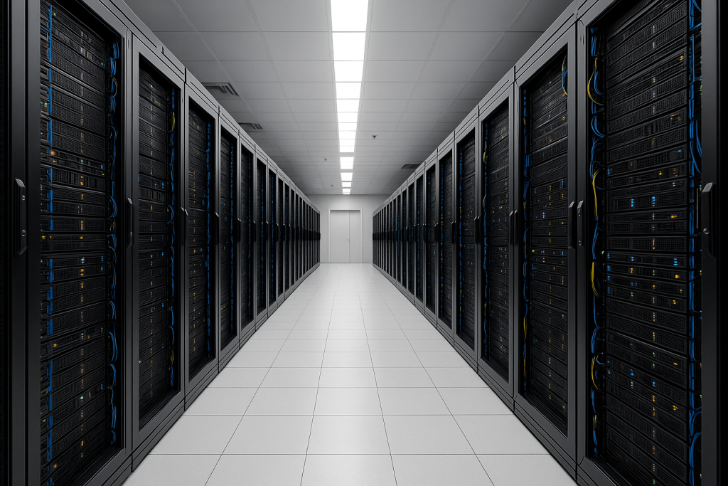 La estandarización en un centro de datos