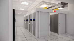 NDC Solutions provides Indoor modular data center.