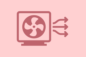 NDC Solutions provides efficient airflow.