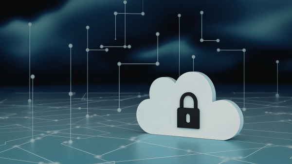 Cloud firewall security protecting digital environments and data